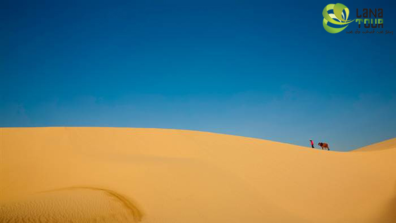JeepTour в Песчаные дюны на полдня